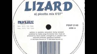 Mauro Picotto  Lizard Picotto Mix [upl. by Nelehyram]