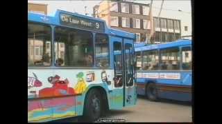 European Trolleybus Medley [upl. by Waldron]