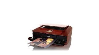 Canon Wireless Photo Printer Copier and Scanner [upl. by Name]