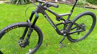 Bikevorstellung Overview Orbea Occam M30LT [upl. by Voccola]