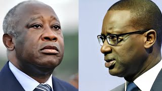 Urgent Laurent Gbagbo refuse tout contact avec Tidjane Thiam voici les raisons [upl. by Eelyah]