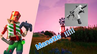 JOUER QU’AVEC DES ARMES BLANCHE 😂Fortnite [upl. by Morven]