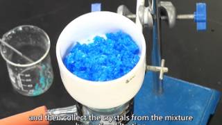 Crystallization and Recrystallization Eng [upl. by Attenat]