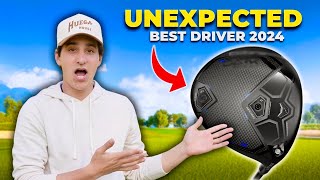 The UNEXPECTED BEST Golf Driver of 2024 Cobra Darkspeed [upl. by Anot]