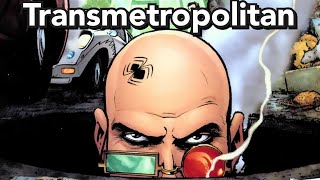 RETOUR DE LECTURES 25 TRANSMETROPOLITAN [upl. by Lory]