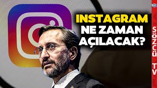 Instagram Türkiyede Neden Kapatıldı BTK Açıkladı Erişim Yasağı Ne Zaman Açılacak [upl. by Namielus134]