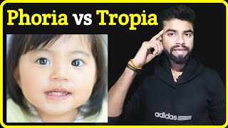 Phoria and Tropia  Difference  Types  How to Identify  Extra ocular muscle  Abhishekinsight [upl. by Adela332]