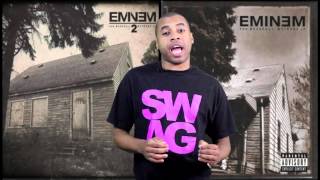 1st Review ANYWHERE  Eminem MMLP2 Marshall Mathers LP 2 [upl. by Ricky]