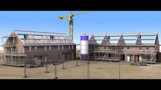 Corporate film Heras [upl. by Auqenes]