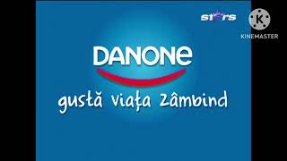 danone logo history [upl. by Ahsin377]