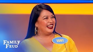 FAMILY FEUD With Steve Harvey FULL EPISODE  Family Feud South Africa Season 1 Episode 5 [upl. by Gilbert]