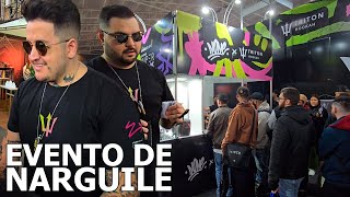 EXPO HOOKAH 2024  A MAIOR FEIRA DE NARGUILE DO BRASIL [upl. by Suinotna]