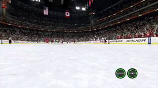 NHL® 16 Wild Goal Lighthouse and Fog [upl. by Annil]