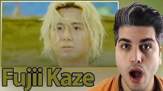 Fujii Kaze  NanNan  Fujii Kaze Stadium Live Feelin Good REACTION [upl. by Anneres]