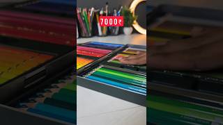 Unboxing Polychromos unboxing colourpencil polychromos [upl. by Loos]