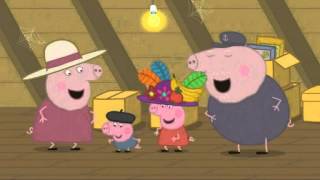 Peppa Pig  New Peppa Pig Out Now on DVD amp Digital [upl. by Aizan640]