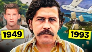 La véritable histoire de Pablo Escobar [upl. by Naivad]