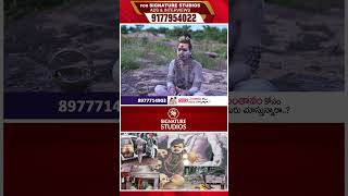 Lady Aghori Nagasadhu Reveals Unkown Facts about Lord Shiva  Journalist Upender Signature Studios [upl. by Hgielek]