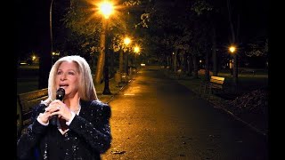 Barbra StreisandMemory lyrics [upl. by Amsed]