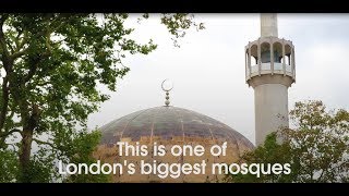 What Goes On Inside London Central Mosque [upl. by Arocat]