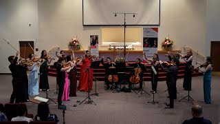 2024 Spring Concert Mendelssohn  Octet [upl. by Merilyn272]