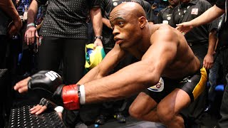 Fighter Timeline Anderson Silva [upl. by Ecyrb43]