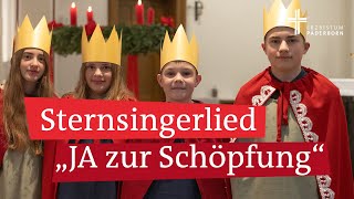 Lied der Sternsinger zur Sternsingeraktion Ja zur Schöpfung [upl. by Sami]