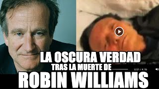 EL TRÁGICO FINAL DE ROBIN WILLIAMS [upl. by Lotz26]