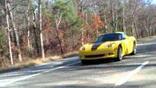 Porsche 944 Turbo vs 2009 Corvette LS3 [upl. by Crim]