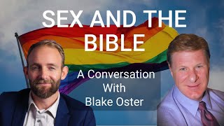 Homosexual Behavior What Does The Bible REALLY Say Full Conversation [upl. by Ellenad]