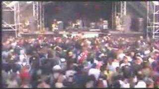 Melvins savage live 2003 Belfort  Night Goat [upl. by Enetsuj]