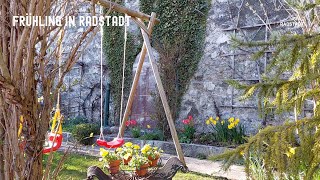 Der Frühling ist da  die schönsten Eindrücke aus Radstadt im österreichischen SalzburgerLand [upl. by Clarita]