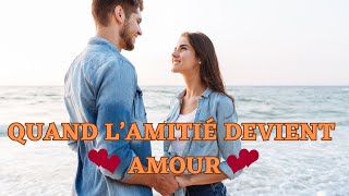 une histoire damour vraie et touchante à écouter avant de sendormir quand lamitié devient amour [upl. by Amsirp]