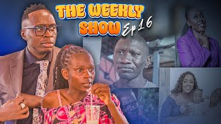 The Weekly Show Oscar Sudi Charlene Ruto Flaqo Eve Mungai Ruto  Oga Obinna amp Dem wa Facebook [upl. by Lorrac]