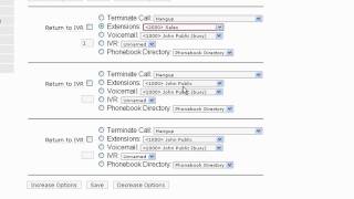 How to setup a basic IVR Automated Attendant in Elastix [upl. by Irtimd862]