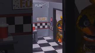 FNaF VHS Test Animation [upl. by Evered573]