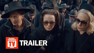 FEUD Capote Vs The Swans  Official Trailer  FXNetworks  TRAILER REACTION [upl. by Tol250]