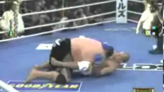 A lenda Royce Gracie vs Akebono Davi vs Golias uma das melhores lutas do mmawmv [upl. by Todhunter213]