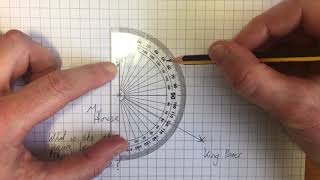 Finding Three Figure Bearings [upl. by Erikson468]