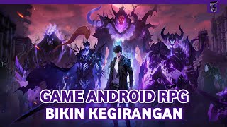 10 Game Android RPG Terbaik Bikin Kegirangan  RPG Game You Must Played [upl. by Gebler]