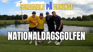 SCRAMBLE PÅ NATIONALDAGEN [upl. by Jaycee]