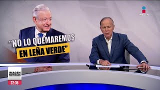 Tragedia en Teotihuacán  Ciro Gómez Leyva  Programa Completo 3abril2023 [upl. by Chitkara]