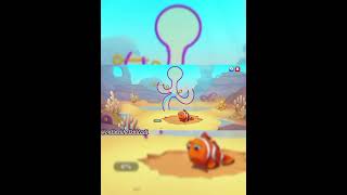 Fishdom mini games Android gameplay 🐟🐠 fun androidgames gaming fishdomadsminigameplay fishdom [upl. by Mcnutt]