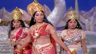 Parasakthi Mahimalu Movie Scenes HD  Part 8  Telugu Blockbuster Movie Scenes [upl. by Sergent703]