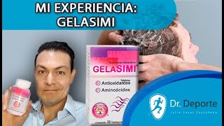 GELASIMI MI EXPERIENCIA PERSONAL ANÁLISIS MÉDICO [upl. by Rhyne]