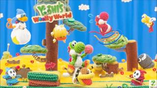 Duplicitous Delve  Yoshis Woolly World OST [upl. by Allebram]