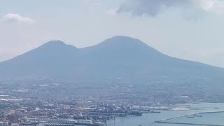 Funicolare Napoli ANM  MorghenMontesanto [upl. by Airegin]