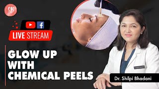 Chemical Peel for Hyperpigmentation  Chemical Peeling Treatment  Chemical Peel SB Aesthetics [upl. by Eleda]