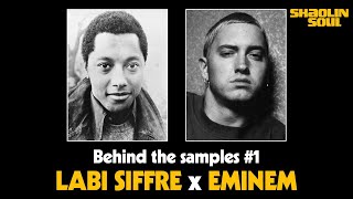 SHAOLIN SOUL – BEHIND THE SAMPLES 1 Labi Siffre x Eminem [upl. by Annayr845]