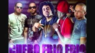 Villanosam  Cuero Frio Frio Remix Ft Secreto El Famoso Biberon Sensato Del Patio  DNCmp4 [upl. by Ynafit]